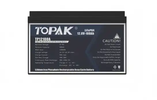 How Does the 12V 100Ah Model B LiFePO4 Battery Outperform Lead-Acid?